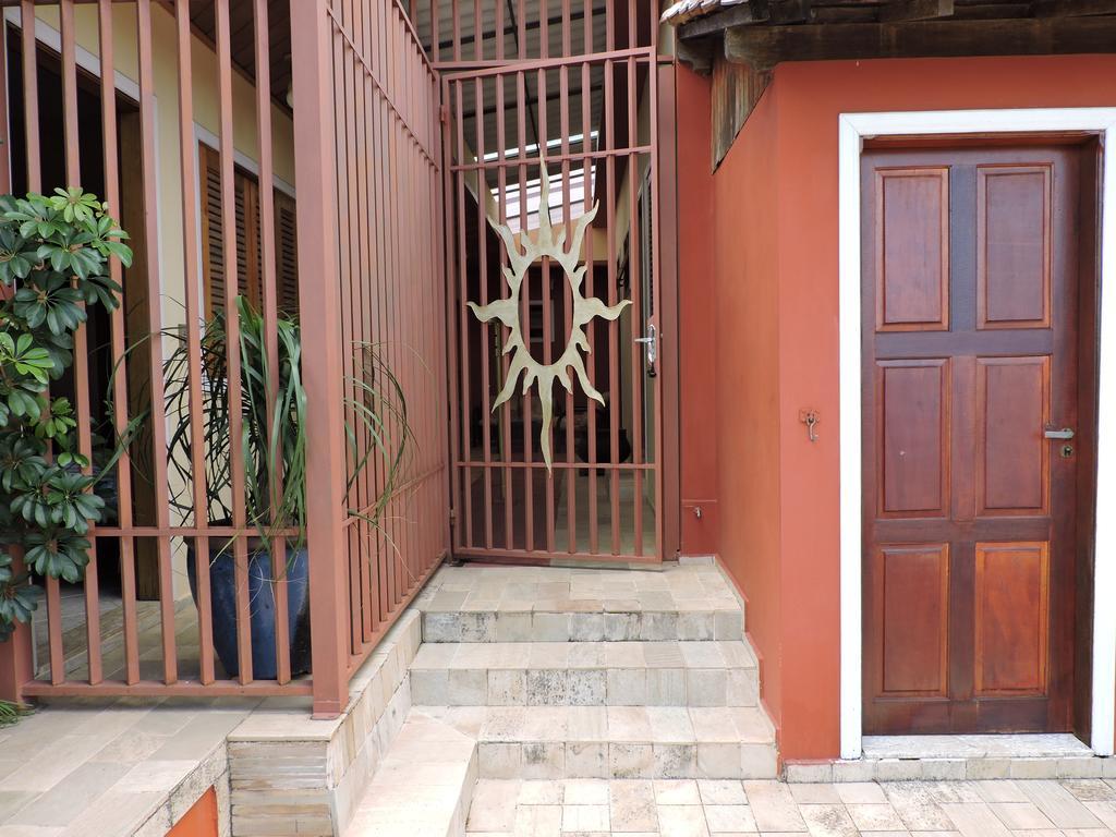 Casa Do Sol Vila São Tomé das Letras Exterior foto